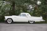 Ford Thunderbird E-Code Convertible 1957 года